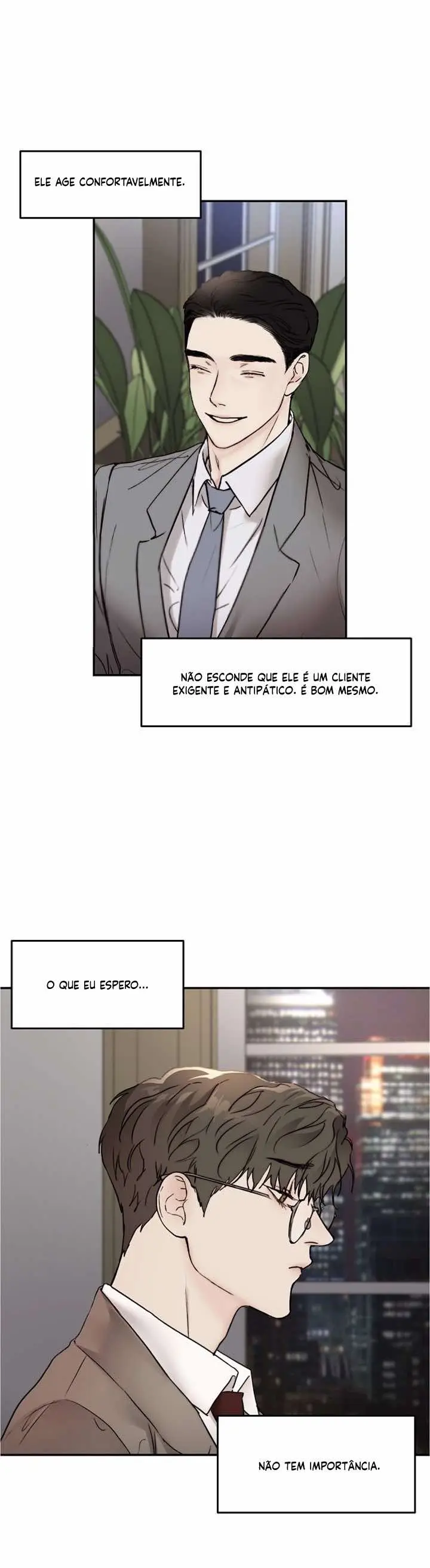 Speak Of The Devil – Capítulo 24 Yaoi – Página 15 Speak Of The Devil – Capítulo 24 Yaoi – Página 15