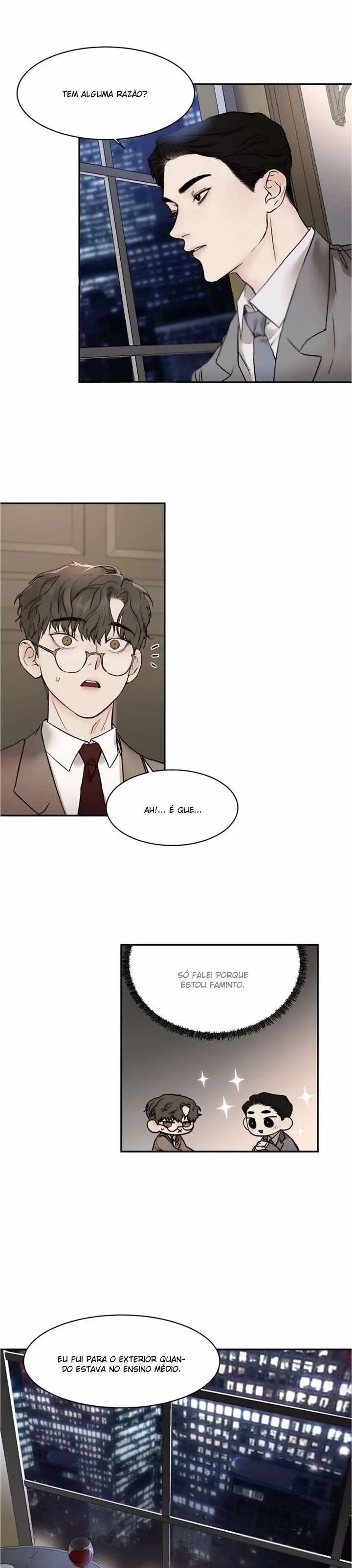 Speak Of The Devil – Capítulo 24 Yaoi – Página 17 Speak Of The Devil – Capítulo 24 Yaoi – Página 17