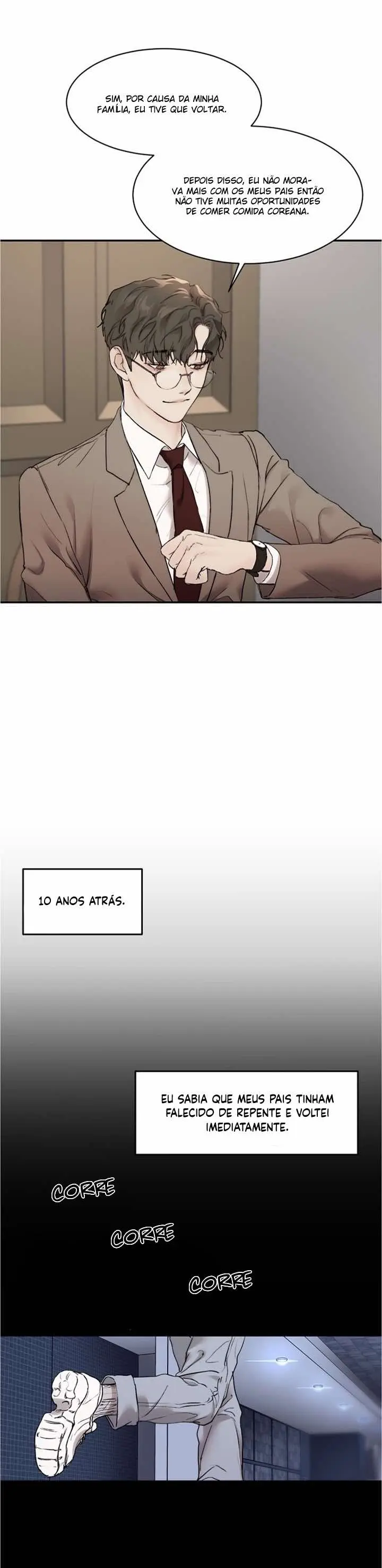 Speak Of The Devil – Capítulo 24 Yaoi – Página 19 Speak Of The Devil – Capítulo 24 Yaoi – Página 19