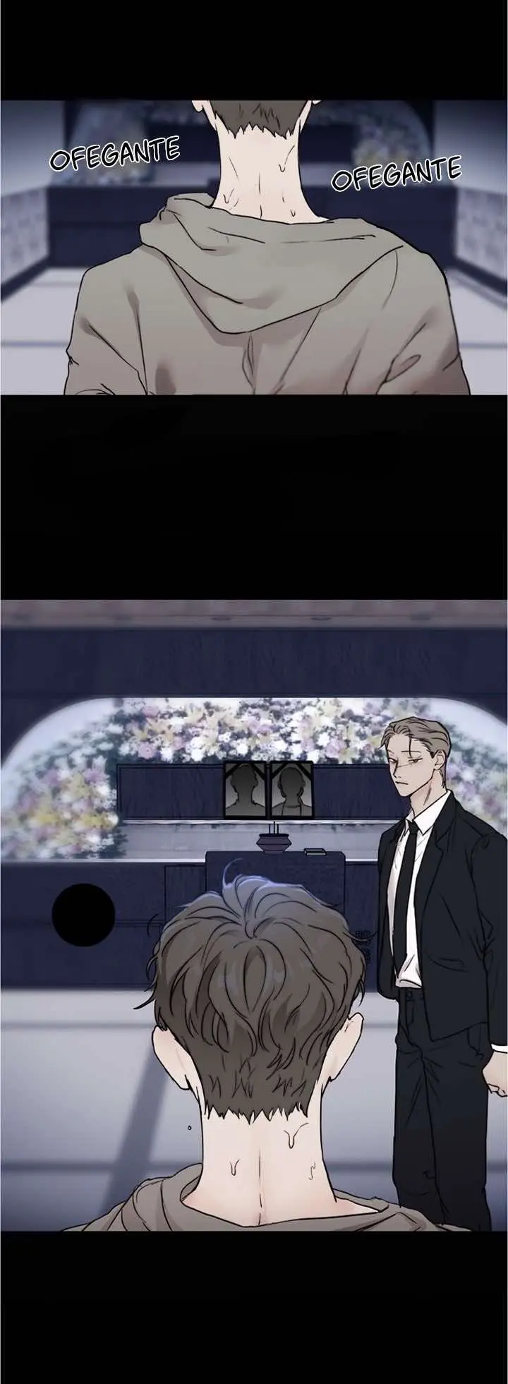 Speak Of The Devil – Capítulo 24 Yaoi – Página 20 Speak Of The Devil – Capítulo 24 Yaoi – Página 20