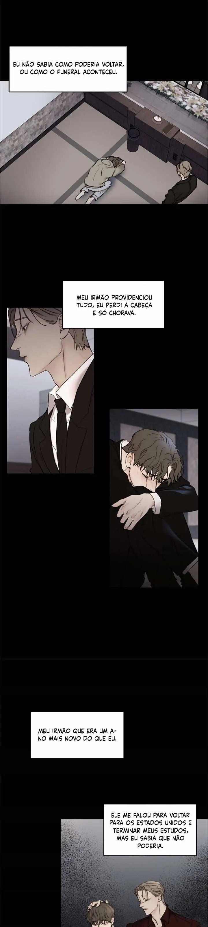 Speak Of The Devil – Capítulo 24 Yaoi – Página 21 Speak Of The Devil – Capítulo 24 Yaoi – Página 21