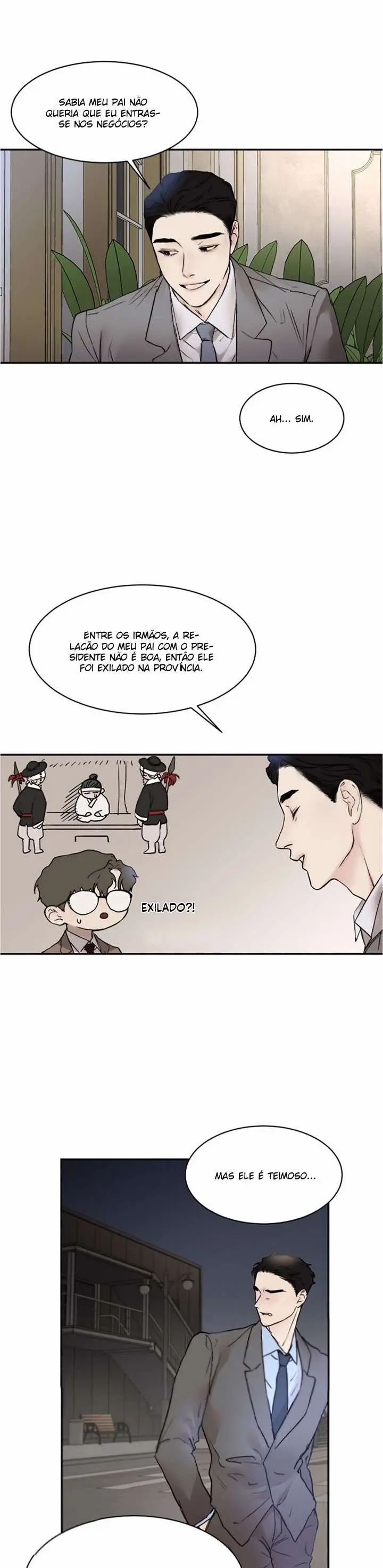 Speak Of The Devil – Capítulo 24 Yaoi – Página 25 Speak Of The Devil – Capítulo 24 Yaoi – Página 25