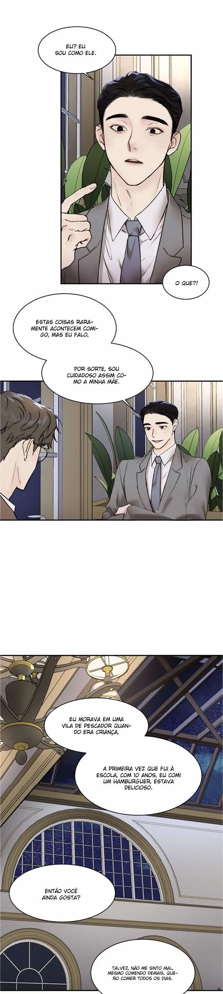 Speak Of The Devil – Capítulo 24 Yaoi – Página 28 Speak Of The Devil – Capítulo 24 Yaoi – Página 28