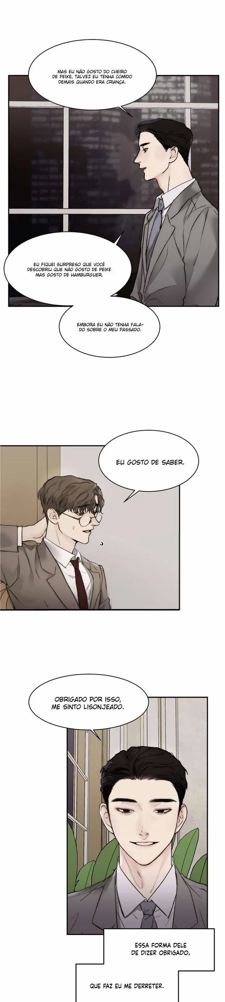 Speak Of The Devil – Capítulo 24 Yaoi – Página 30 Speak Of The Devil – Capítulo 24 Yaoi – Página 30