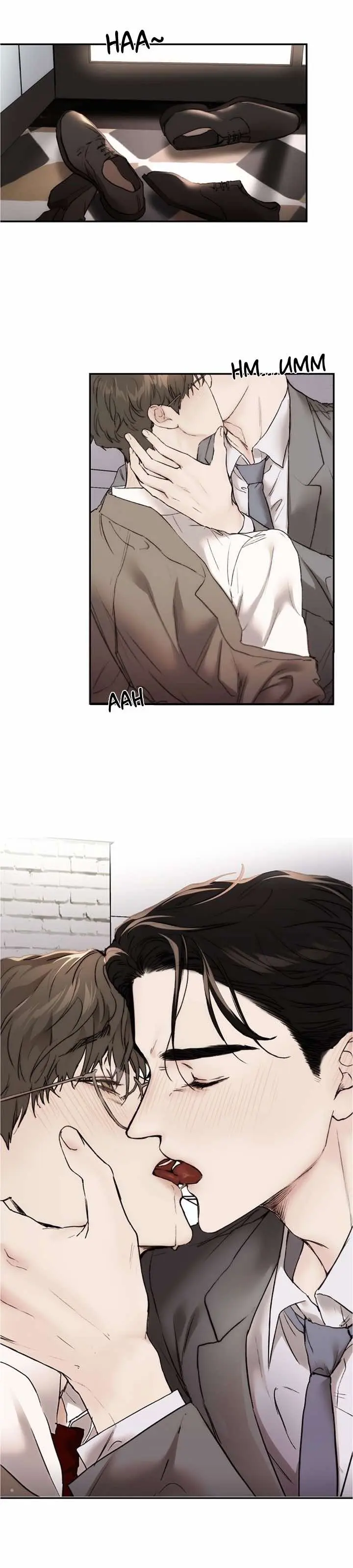 Speak Of The Devil – Capítulo 24 Yaoi – Página 34 Speak Of The Devil – Capítulo 24 Yaoi – Página 34