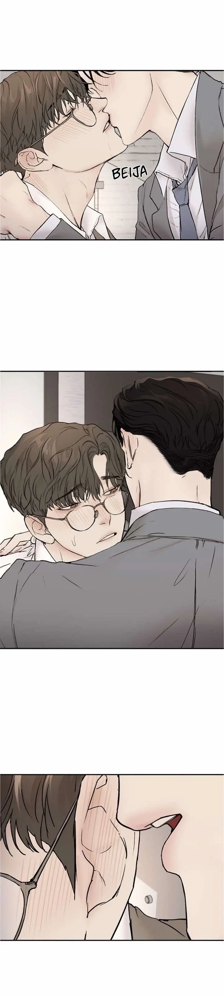 Speak Of The Devil – Capítulo 24 Yaoi – Página 35 Speak Of The Devil – Capítulo 24 Yaoi – Página 35