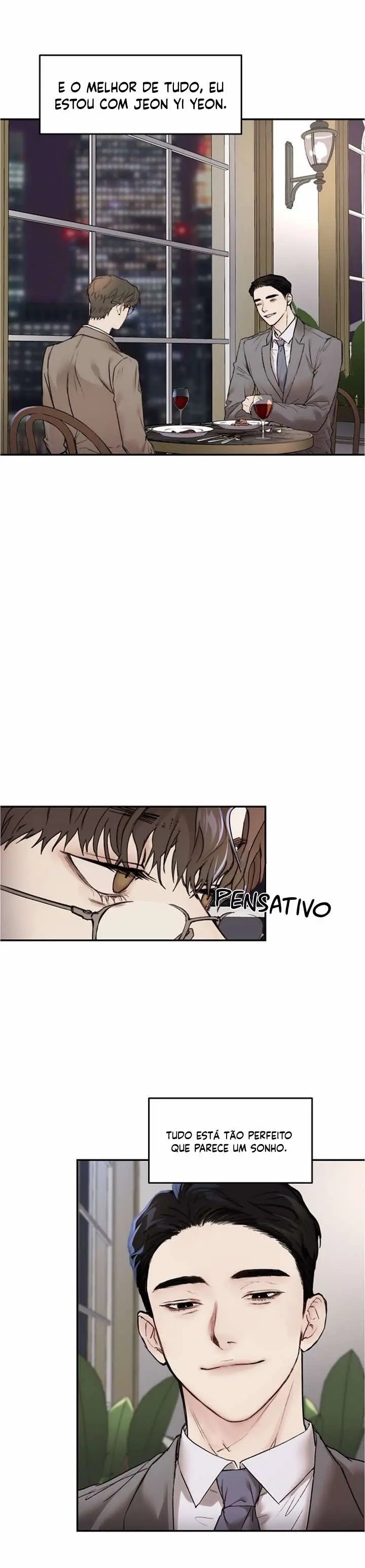 Speak Of The Devil – Capítulo 24 Yaoi – Página 5 Speak Of The Devil – Capítulo 24 Yaoi – Página 5