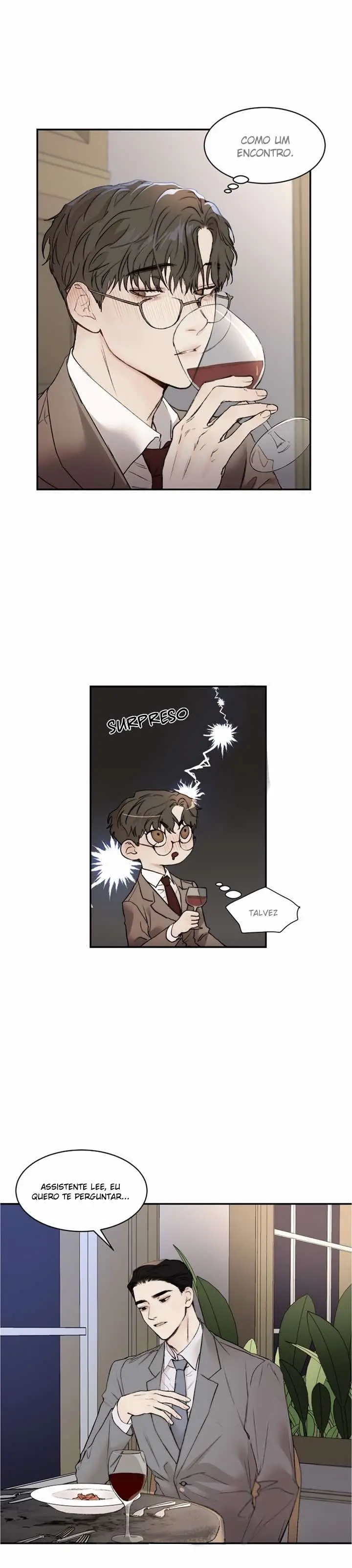 Speak Of The Devil – Capítulo 24 Yaoi – Página 6 Speak Of The Devil – Capítulo 24 Yaoi – Página 6