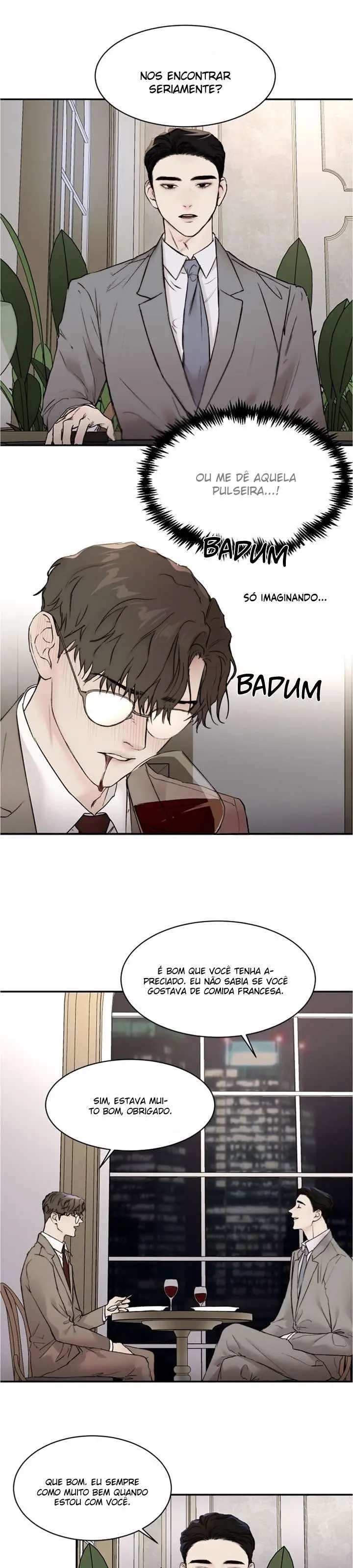 Speak Of The Devil – Capítulo 24 Yaoi – Página 8 Speak Of The Devil – Capítulo 24 Yaoi – Página 8