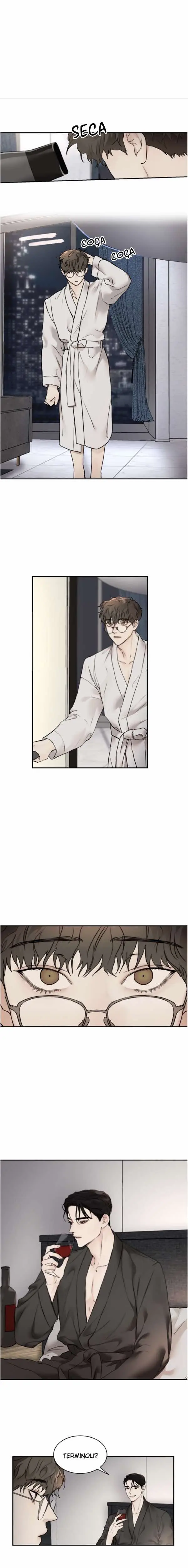 Speak Of The Devil – Capítulo 25 Yaoi – Página 1 Speak Of The Devil – Capítulo 25 Yaoi – Página 1