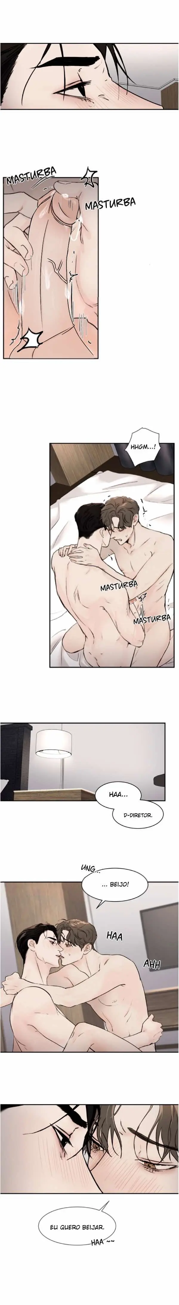 Speak Of The Devil – Capítulo 25 Yaoi – Página 10 Speak Of The Devil – Capítulo 25 Yaoi – Página 10