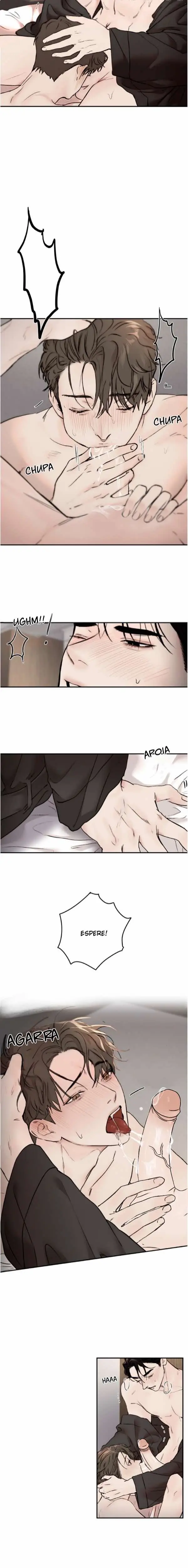 Speak Of The Devil – Capítulo 25 Yaoi – Página 5 Speak Of The Devil – Capítulo 25 Yaoi – Página 5