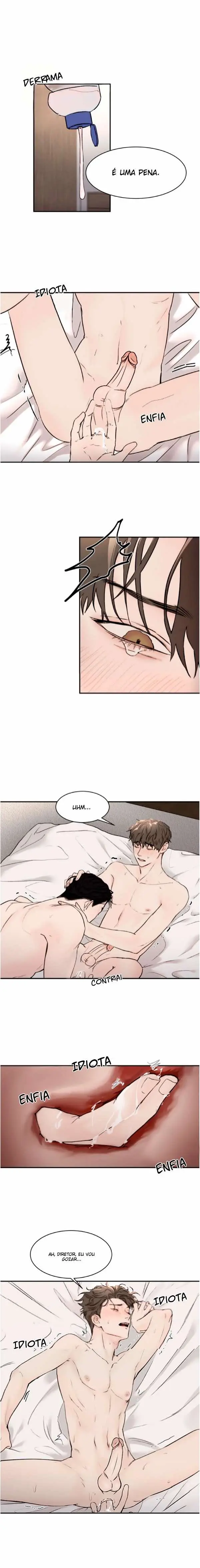 Speak Of The Devil – Capítulo 25 Yaoi – Página 8 Speak Of The Devil – Capítulo 25 Yaoi – Página 8