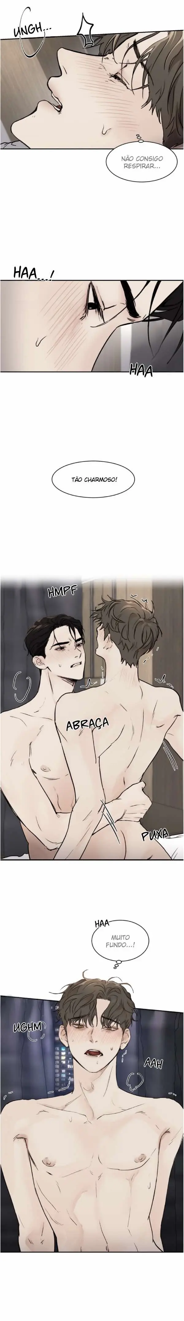 Speak Of The Devil – Capítulo 25 Yaoi – Página 9 Speak Of The Devil – Capítulo 25 Yaoi – Página 9