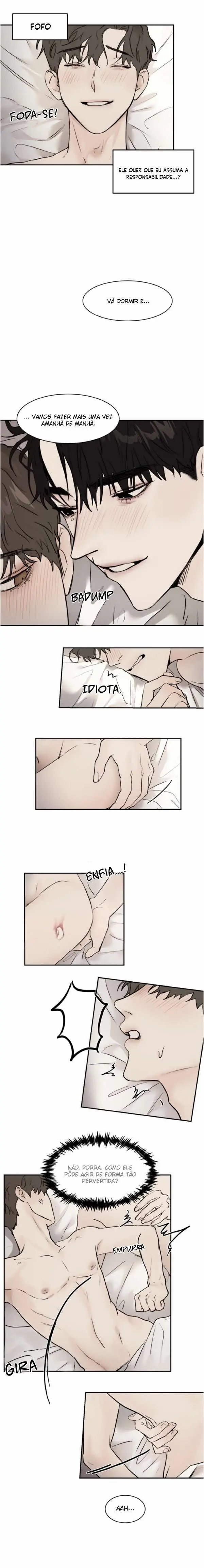 Speak Of The Devil – Capítulo 26 Yaoi – Página 10 Speak Of The Devil – Capítulo 26 Yaoi – Página 10