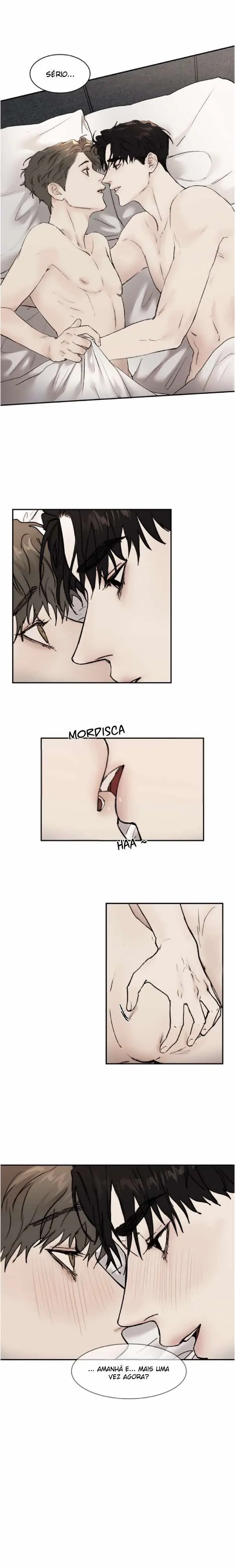 Speak Of The Devil – Capítulo 26 Yaoi – Página 11 Speak Of The Devil – Capítulo 26 Yaoi – Página 11