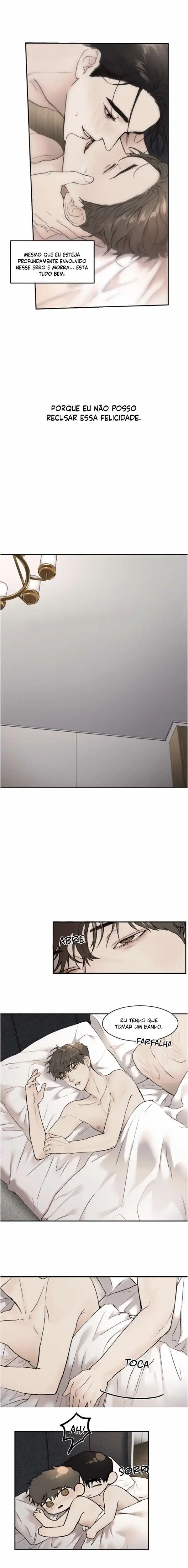 Speak Of The Devil – Capítulo 26 Yaoi – Página 4 Speak Of The Devil – Capítulo 26 Yaoi – Página 4