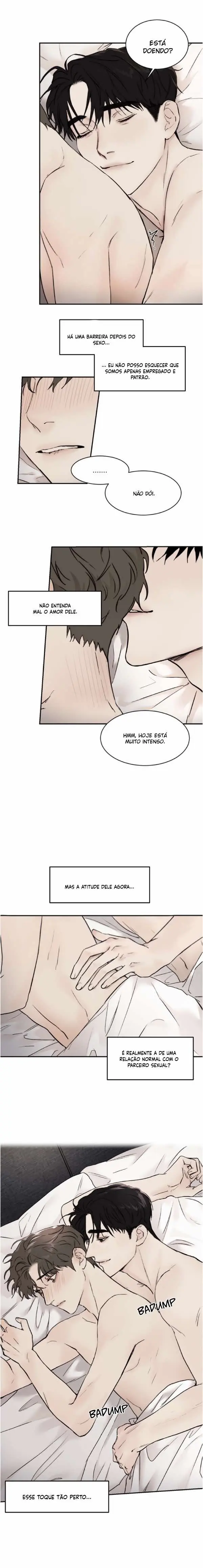 Speak Of The Devil – Capítulo 26 Yaoi – Página 5 Speak Of The Devil – Capítulo 26 Yaoi – Página 5