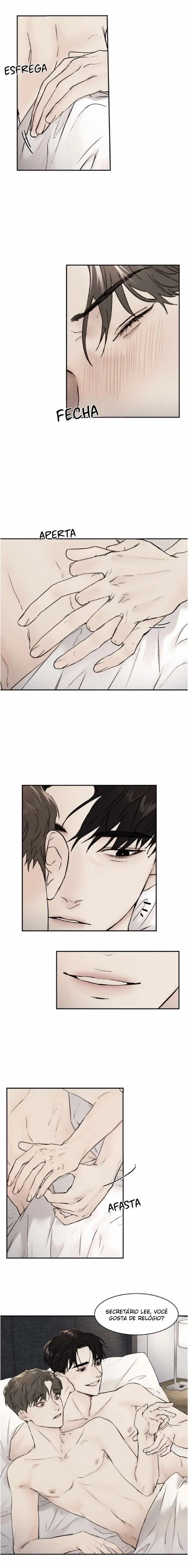 Speak Of The Devil – Capítulo 26 Yaoi – Página 6 Speak Of The Devil – Capítulo 26 Yaoi – Página 6