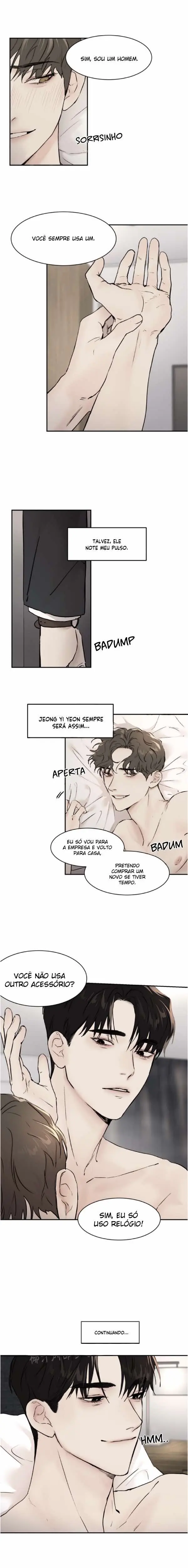 Speak Of The Devil – Capítulo 26 Yaoi – Página 7 Speak Of The Devil – Capítulo 26 Yaoi – Página 7