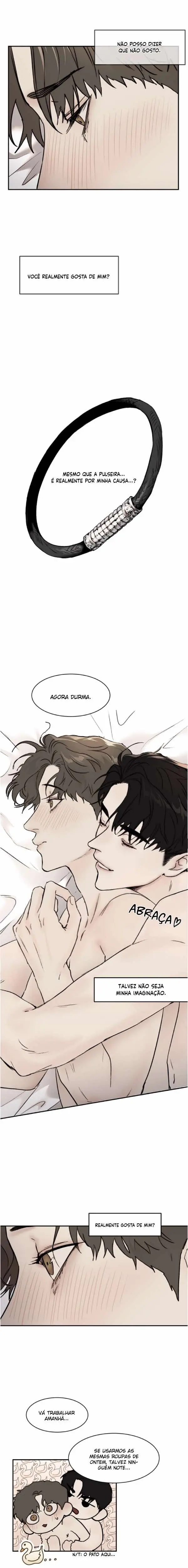 Speak Of The Devil – Capítulo 26 Yaoi – Página 8 Speak Of The Devil – Capítulo 26 Yaoi – Página 8