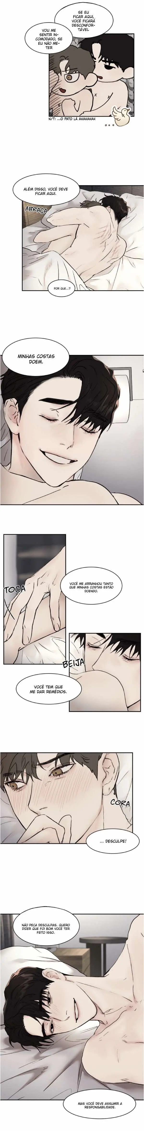 Speak Of The Devil – Capítulo 26 Yaoi – Página 9 Speak Of The Devil – Capítulo 26 Yaoi – Página 9