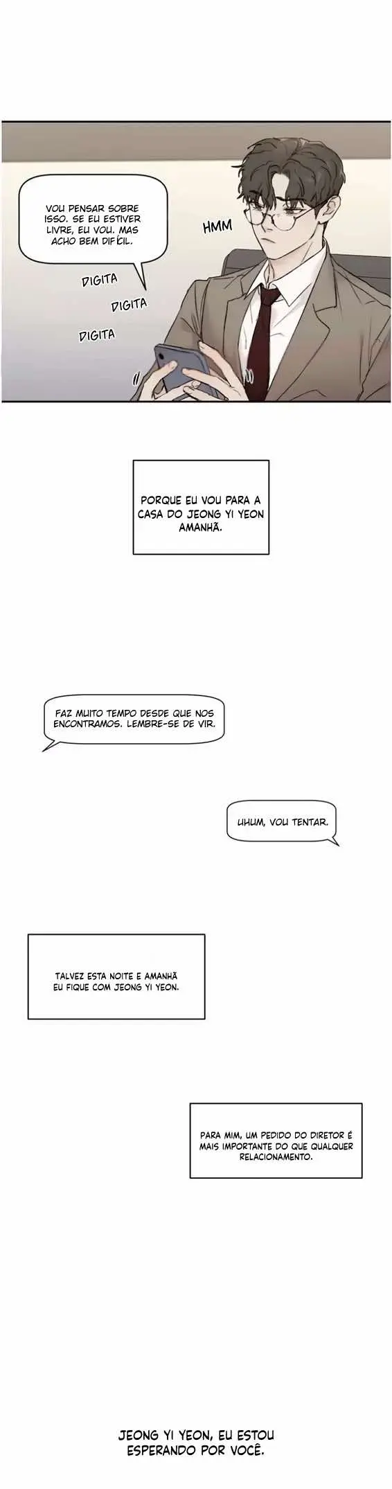 Speak Of The Devil – Capítulo 27 Yaoi – Página 1 Speak Of The Devil – Capítulo 27 Yaoi – Página 1