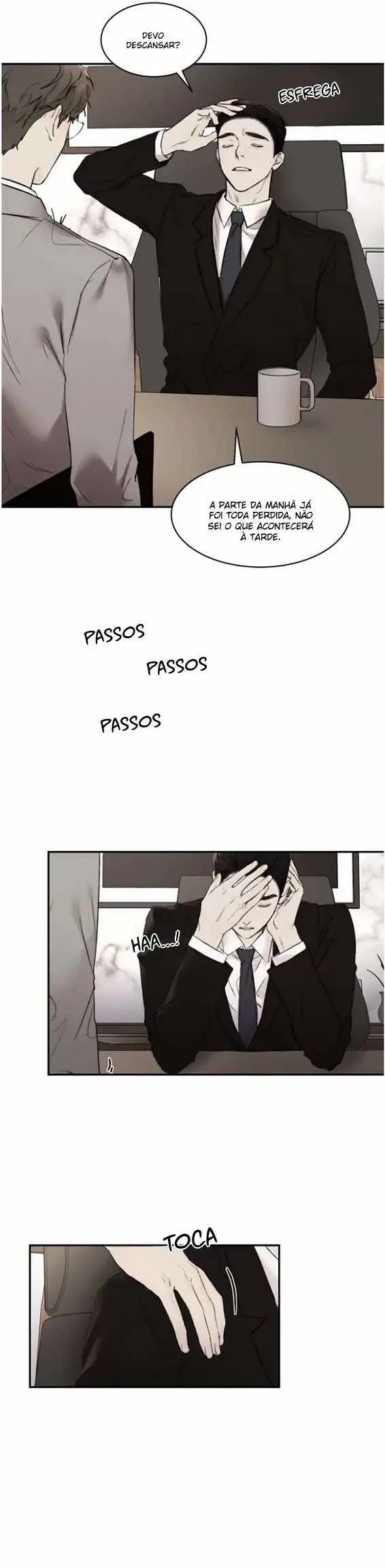 Speak Of The Devil – Capítulo 27 Yaoi – Página 11 Speak Of The Devil – Capítulo 27 Yaoi – Página 11