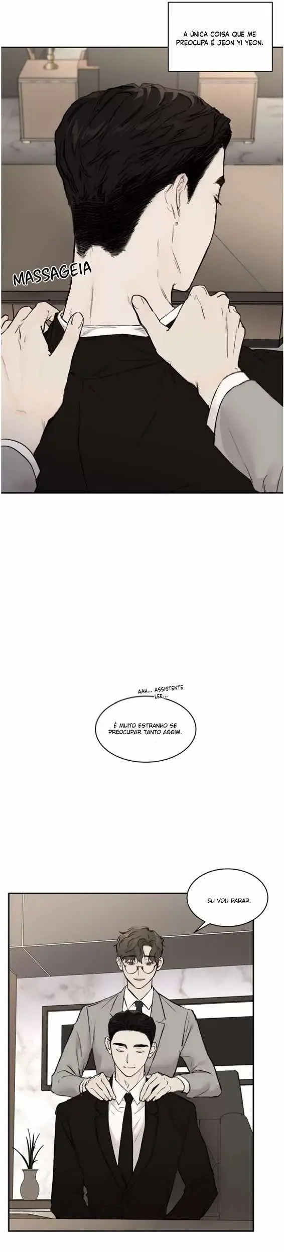 Speak Of The Devil – Capítulo 27 Yaoi – Página 12 Speak Of The Devil – Capítulo 27 Yaoi – Página 12