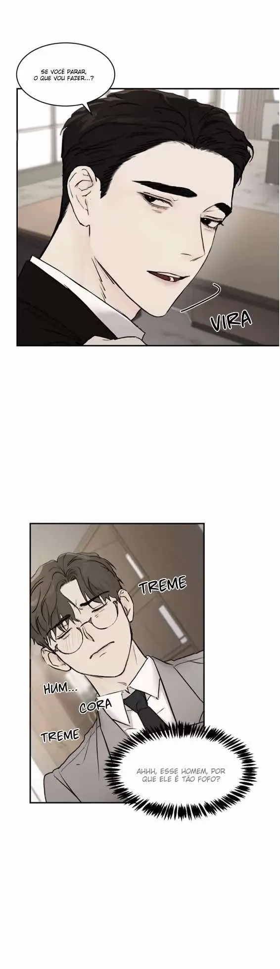 Speak Of The Devil – Capítulo 27 Yaoi – Página 13 Speak Of The Devil – Capítulo 27 Yaoi – Página 13