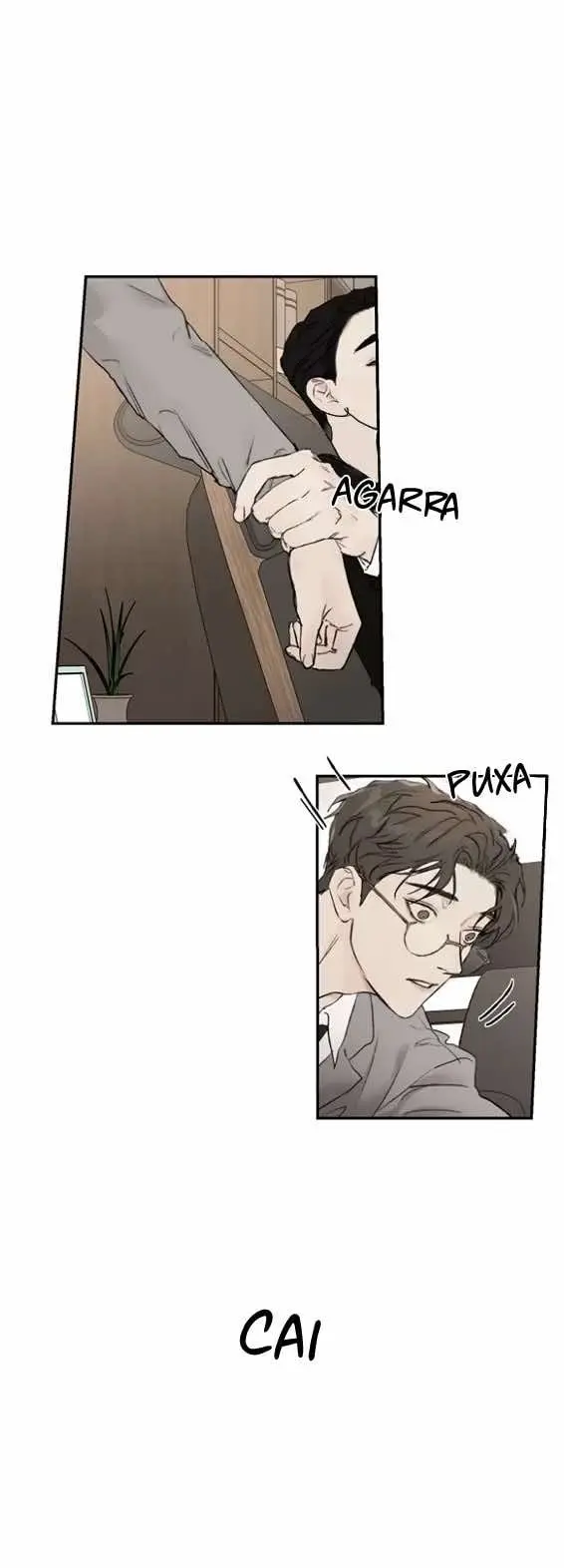 Speak Of The Devil – Capítulo 27 Yaoi – Página 17 Speak Of The Devil – Capítulo 27 Yaoi – Página 17