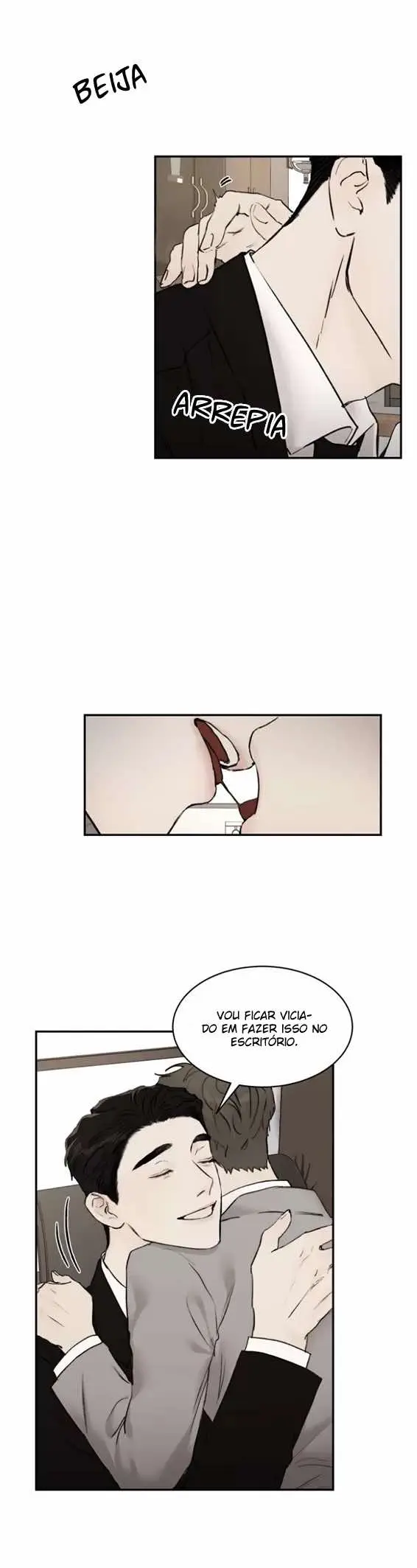 Speak Of The Devil – Capítulo 27 Yaoi – Página 21 Speak Of The Devil – Capítulo 27 Yaoi – Página 21