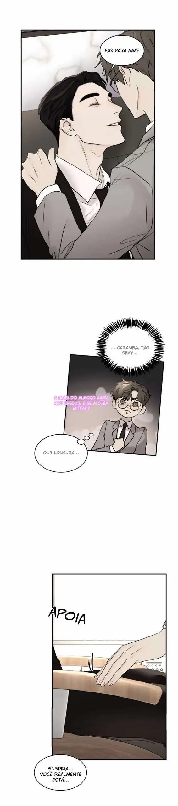 Speak Of The Devil – Capítulo 27 Yaoi – Página 23 Speak Of The Devil – Capítulo 27 Yaoi – Página 23