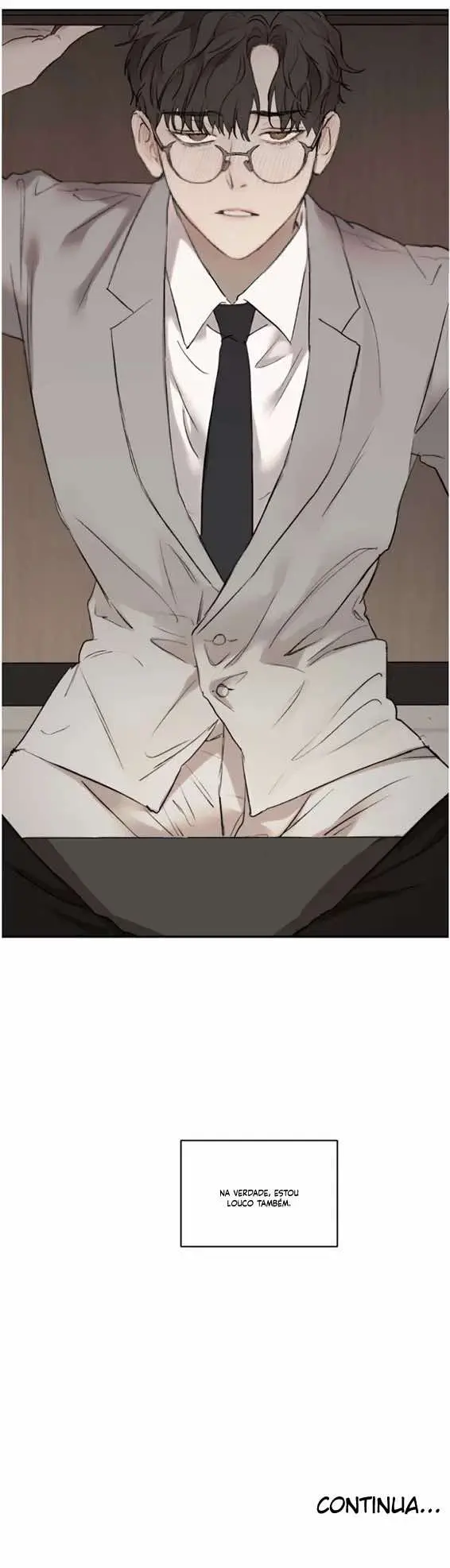 Speak Of The Devil – Capítulo 27 Yaoi – Página 25 Speak Of The Devil – Capítulo 27 Yaoi – Página 25