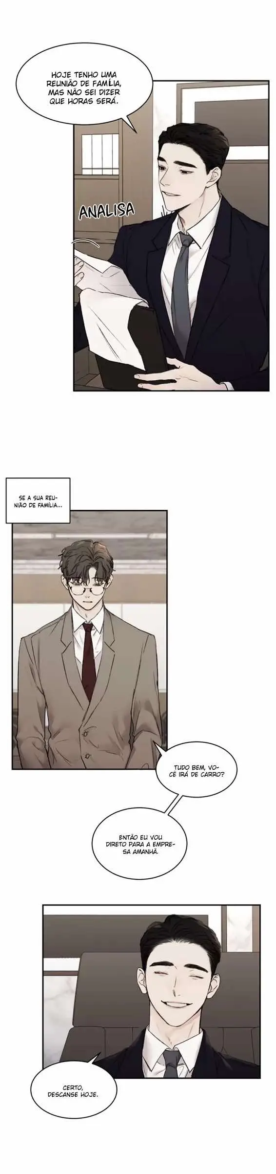 Speak Of The Devil – Capítulo 27 Yaoi – Página 5 Speak Of The Devil – Capítulo 27 Yaoi – Página 5