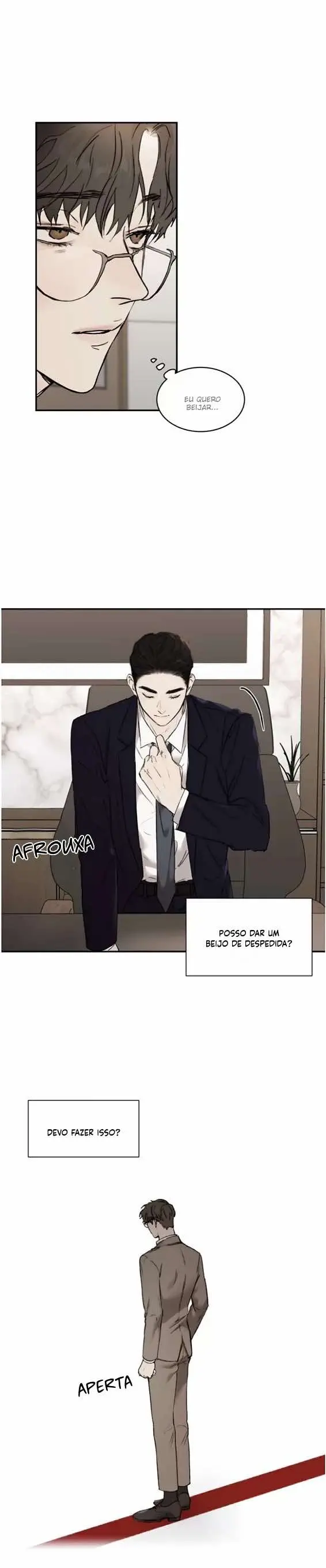 Speak Of The Devil – Capítulo 27 Yaoi – Página 6 Speak Of The Devil – Capítulo 27 Yaoi – Página 6