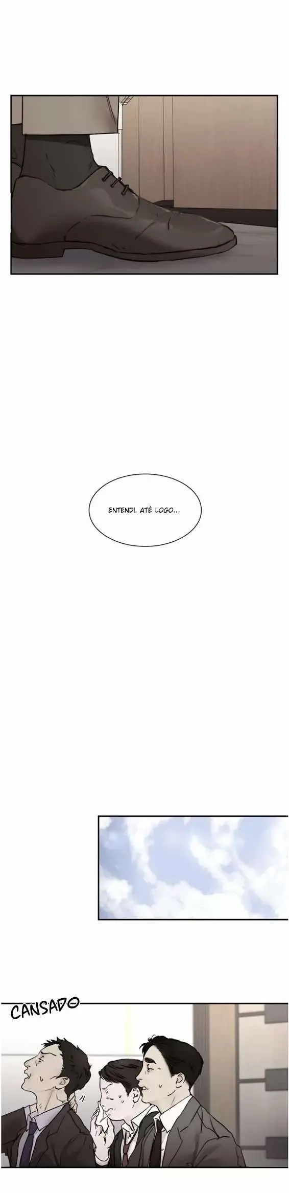 Speak Of The Devil – Capítulo 27 Yaoi – Página 7 Speak Of The Devil – Capítulo 27 Yaoi – Página 7