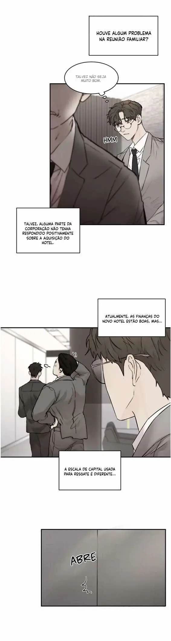 Speak Of The Devil – Capítulo 27 Yaoi – Página 8 Speak Of The Devil – Capítulo 27 Yaoi – Página 8