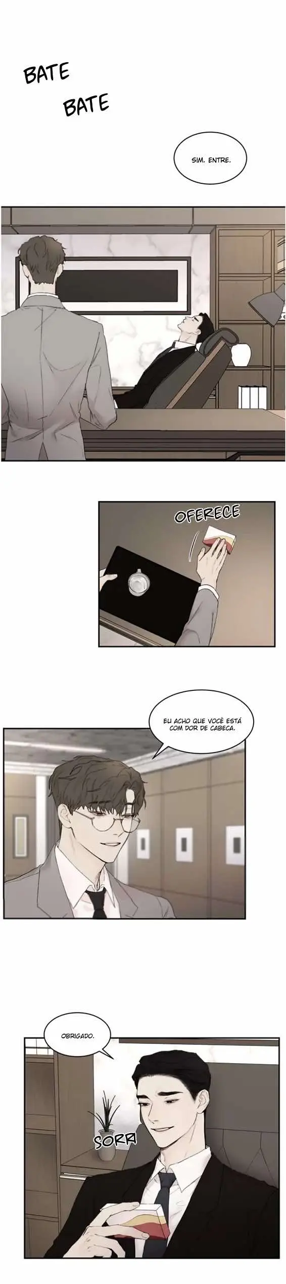 Speak Of The Devil – Capítulo 27 Yaoi – Página 9 Speak Of The Devil – Capítulo 27 Yaoi – Página 9