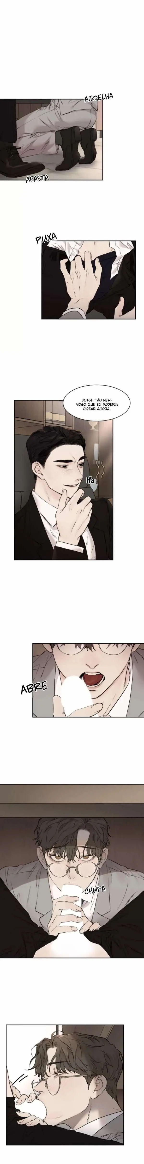 Speak Of The Devil – Capítulo 28 Yaoi – Página 1 Speak Of The Devil – Capítulo 28 Yaoi – Página 1