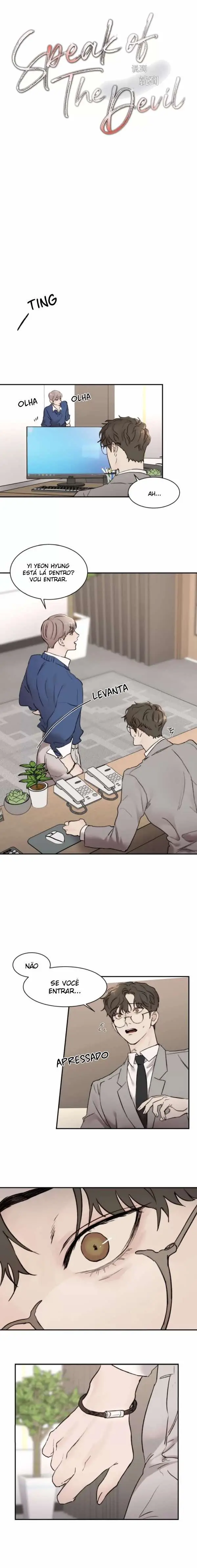 Speak Of The Devil – Capítulo 28 Yaoi – Página 11 Speak Of The Devil – Capítulo 28 Yaoi – Página 11