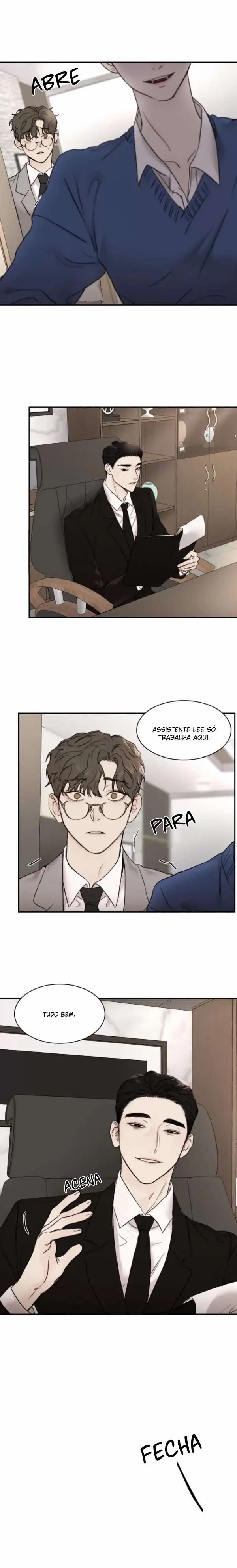 Speak Of The Devil – Capítulo 28 Yaoi – Página 12 Speak Of The Devil – Capítulo 28 Yaoi – Página 12