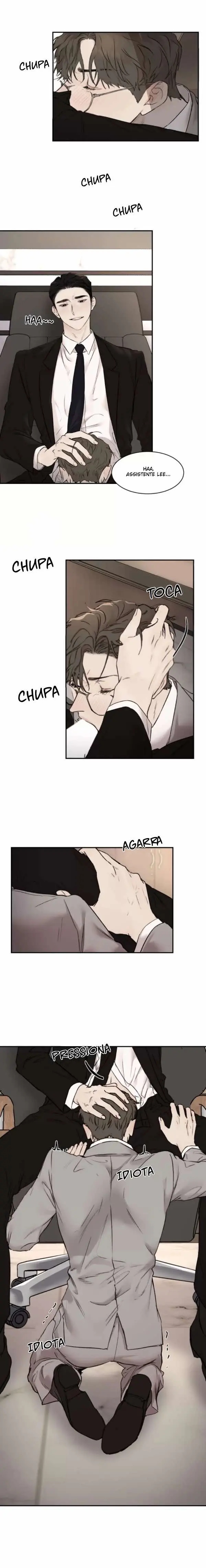 Speak Of The Devil – Capítulo 28 Yaoi – Página 2 Speak Of The Devil – Capítulo 28 Yaoi – Página 2