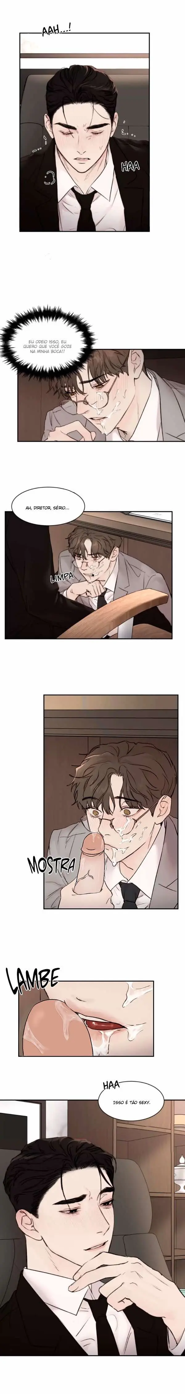 Speak Of The Devil – Capítulo 28 Yaoi – Página 5 Speak Of The Devil – Capítulo 28 Yaoi – Página 5