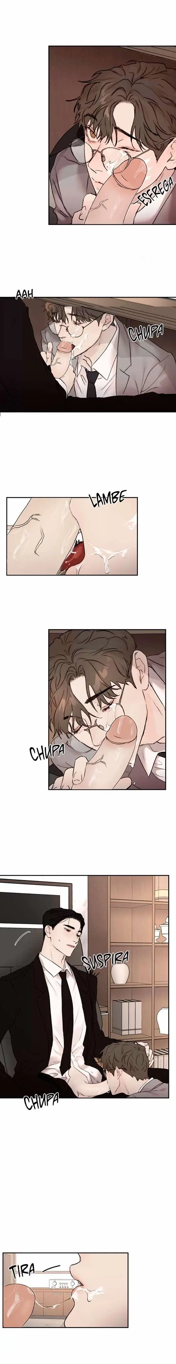 Speak Of The Devil – Capítulo 28 Yaoi – Página 6 Speak Of The Devil – Capítulo 28 Yaoi – Página 6