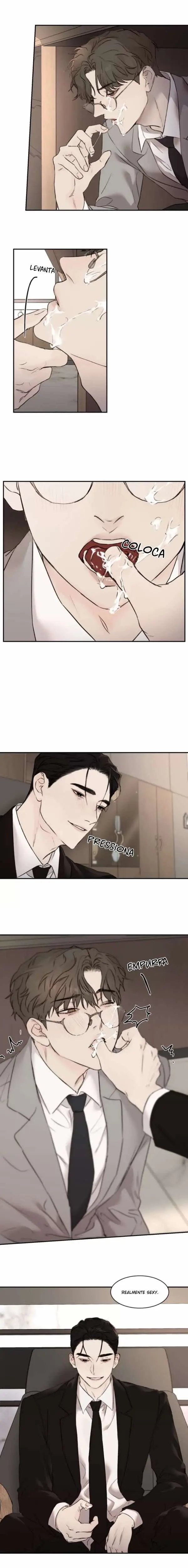 Speak Of The Devil – Capítulo 28 Yaoi – Página 7 Speak Of The Devil – Capítulo 28 Yaoi – Página 7