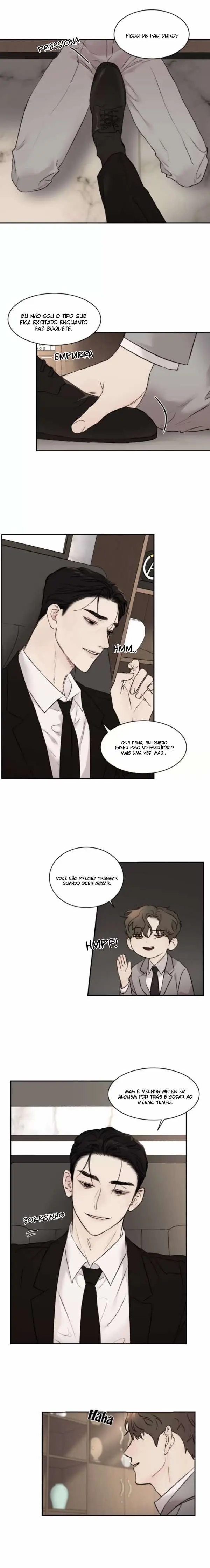 Speak Of The Devil – Capítulo 28 Yaoi – Página 9 Speak Of The Devil – Capítulo 28 Yaoi – Página 9