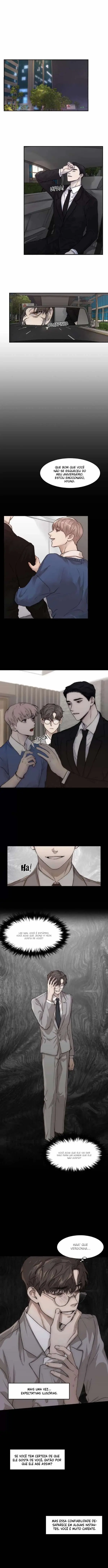 Speak Of The Devil – Capítulo 29 Yaoi – Página 1