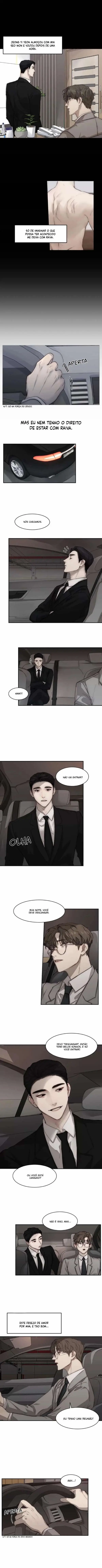 Speak Of The Devil – Capítulo 29 Yaoi – Página 2