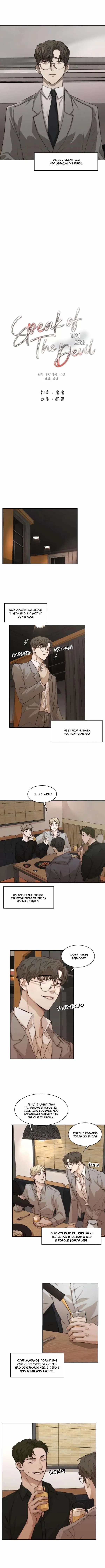 Speak Of The Devil – Capítulo 29 Yaoi – Página 4